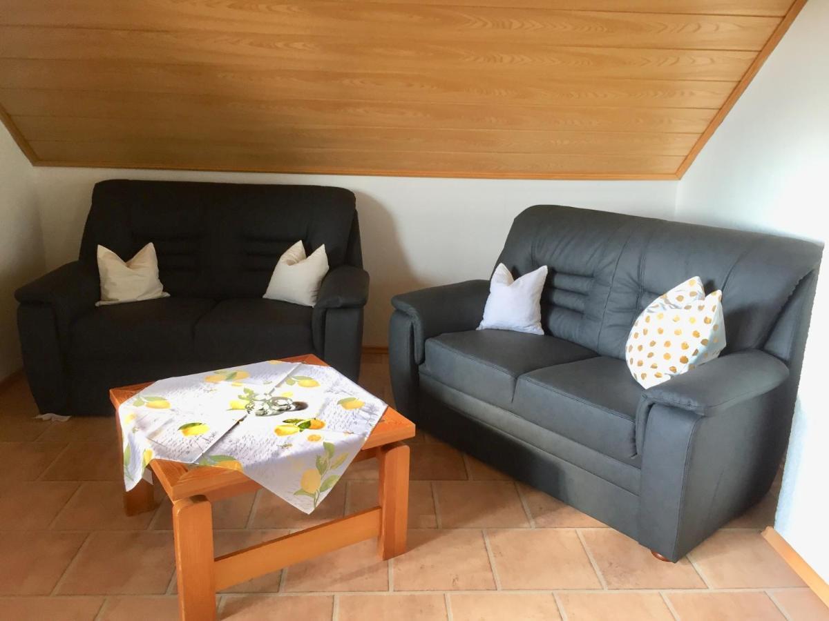 Ferienwohnung Wiesinger 빈델스바크 외부 사진