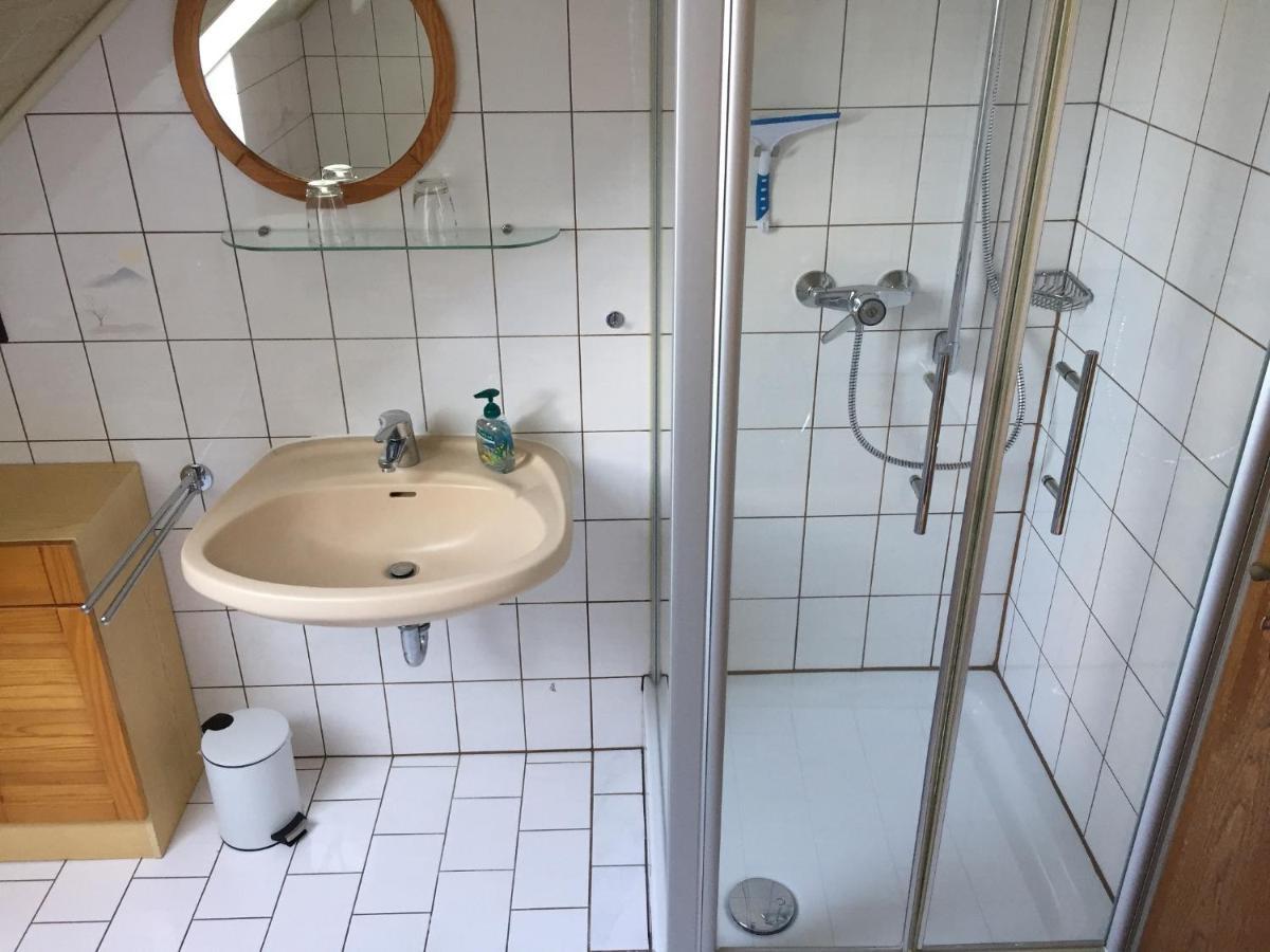 Ferienwohnung Wiesinger 빈델스바크 외부 사진